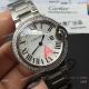 Ballon Bleu Cartier TWF Swiss Quartz 33 Medium Watches Single-row Diamond Silver Roman Dial (3)_th.jpg